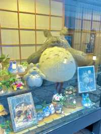 교토 필수 여행코스 지브리 오피셜 스튜디오!