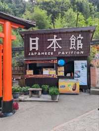 A Convergence of Asian Cultures at The Great Asia-Africa