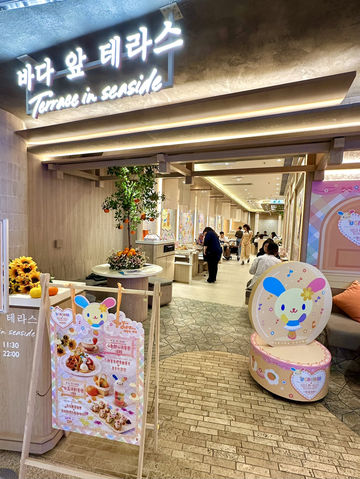 Usahana夢幻主題餐廳甜品派對🌼  