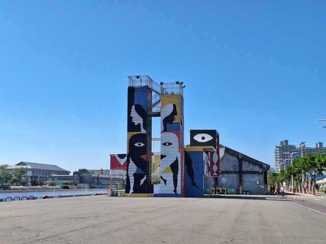 哈瑪星文創悠閒一日遊