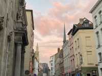 Antwerp City Vibes: Where History, Diamonds & Fashion Collide ⚡️💎