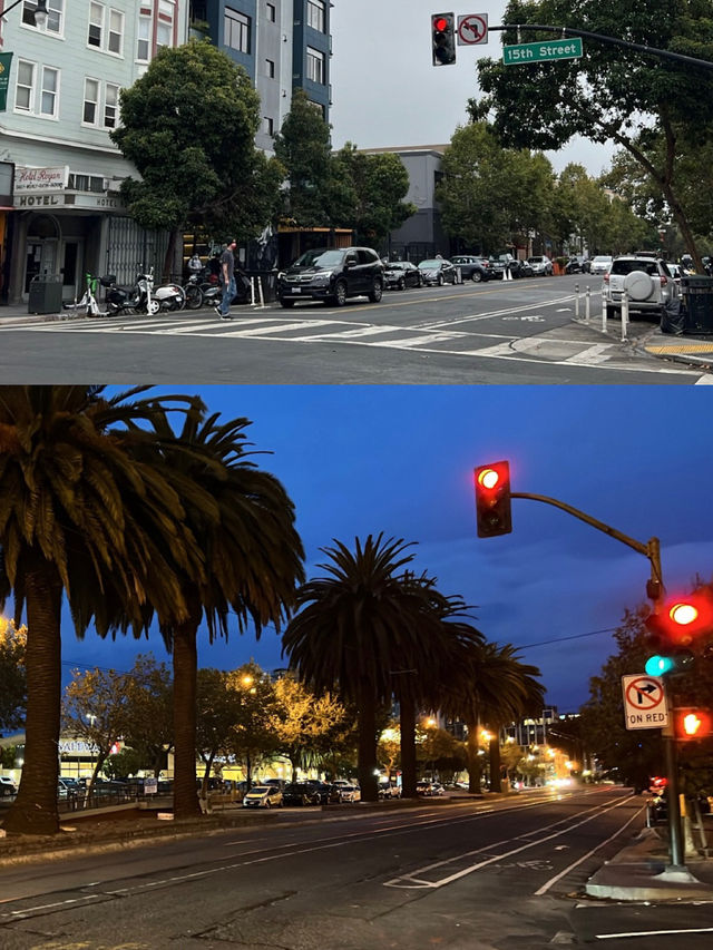 빛·바람·도심이 만나는 샌프란시스코 여행✈️