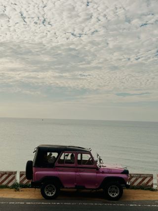 Must-Visit for Stunning Photos in Mui Ne: The Jeep Tour