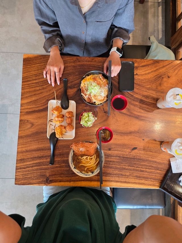 Tempura Treats Await🍤