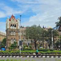 Chhatrapati Shivaji Maharaj Terminus