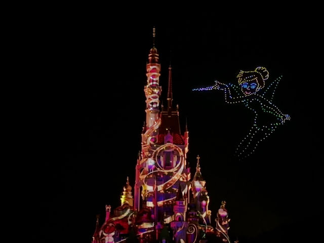 Hong Kong Disneyland 20th Anniversary 