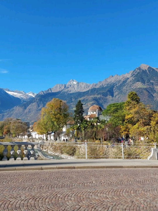 Gardens of Trauttmansdorff