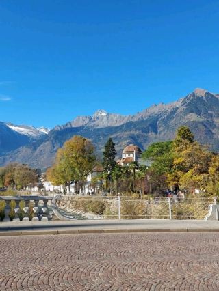 สวน Trauttmansdorff