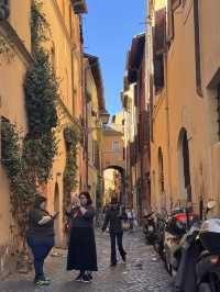 한 도시에 담긴 천 년의 시간, 로마