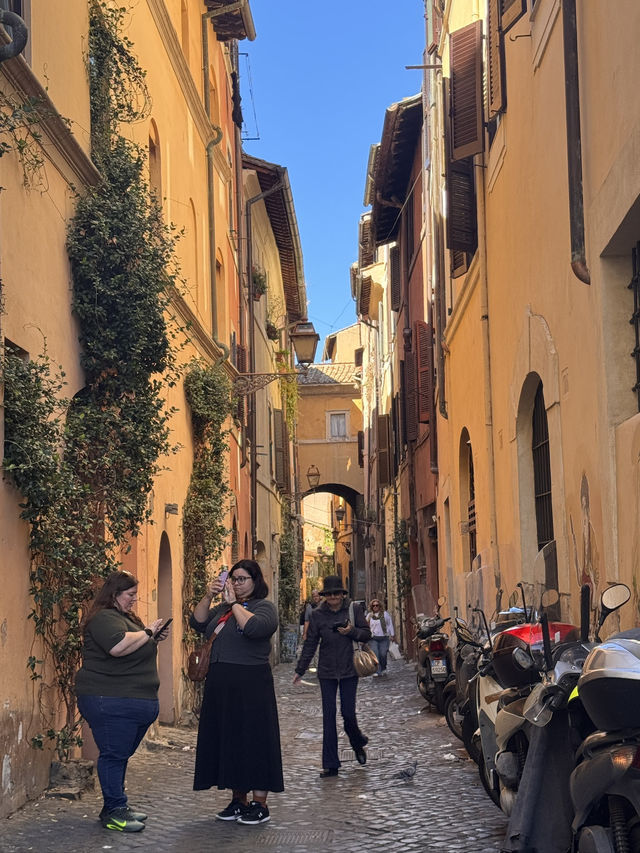 한 도시에 담긴 천 년의 시간, 로마