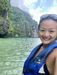 ✨ El Nido Tour A – Where the Water Looks Like Glass & the Cliffs Touch the Sky