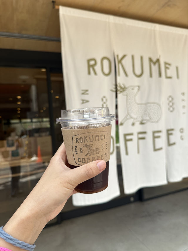 🇯🇵奈良一日遊|鹿群×古寺×人氣咖啡甜品巡禮✨ 🇯🇵奈良一日遊|鹿群×古寺×人氣咖啡甜品巡禮✨