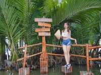 เรือกระด้ง (Basket Boatฮอนอัน) ประเทศเวียดนาม