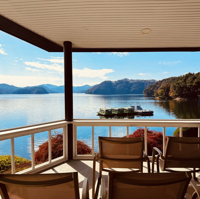 Cheongnamdae (청남대) – A Blend of Nature, History, and Dignity Cheongnamdae (청남대) – A Blend of Nature, History, and Dignity