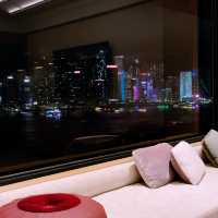 Staycation Goals: The Regent Hong Kong—Harbour Views & Quiet Luxe Vibes 🌊✨