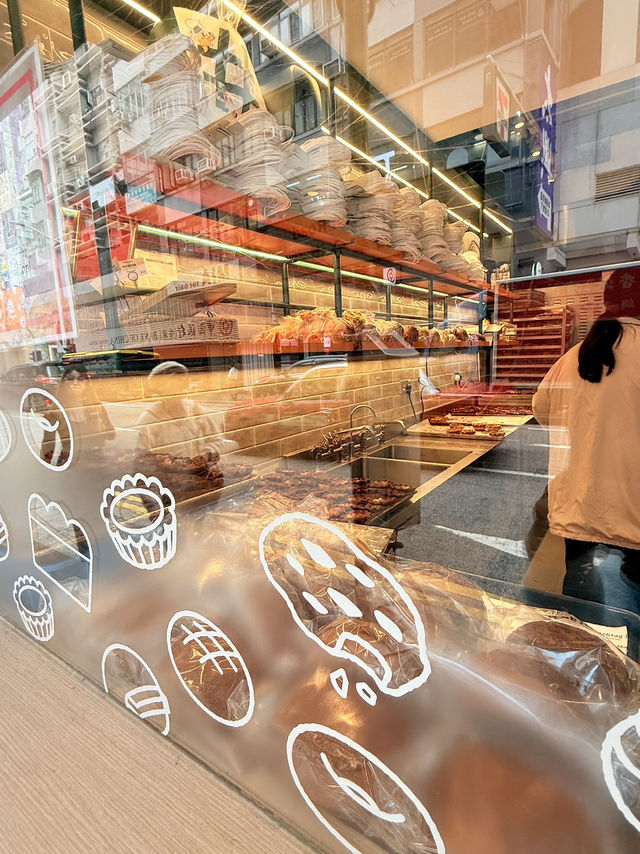 人氣麵包店打卡必食推介🍞