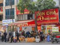 Hanoi Old Quarter เที่ยวเมืองเก่าฮานอย