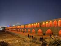 🕌青の芸術が広がる古都をめぐる｜イスファハーン観光