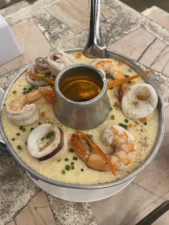 โคตรอร่อย 📍ครัวห้วยทราย ต้องมาลองสักครั้ง!