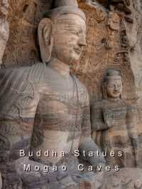 Mogao Caves – Dunhuang, China