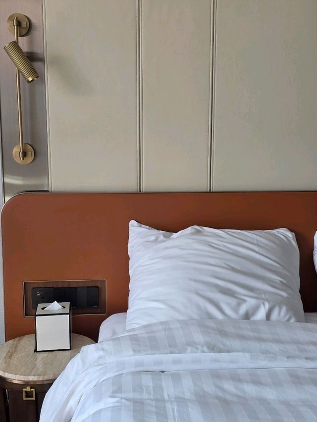 Один из самых доступных 5* отелей Гонконга