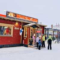 Winter Magic: Christmas Dreams in Rovaniemi 