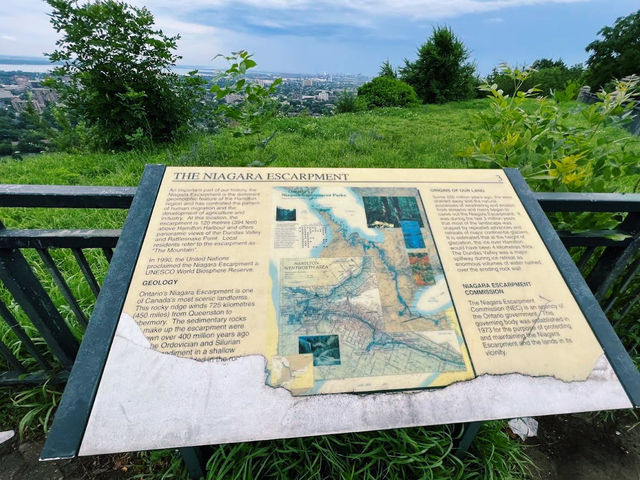 Sam Lawrence Park in Hamilton