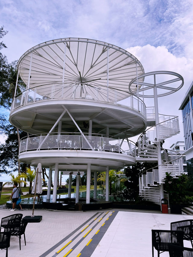 Roxy Beach Resort Sematan – Perfect Seaside Getaway Roxy Beach Resort Sematan – Perfect Seaside Getaway