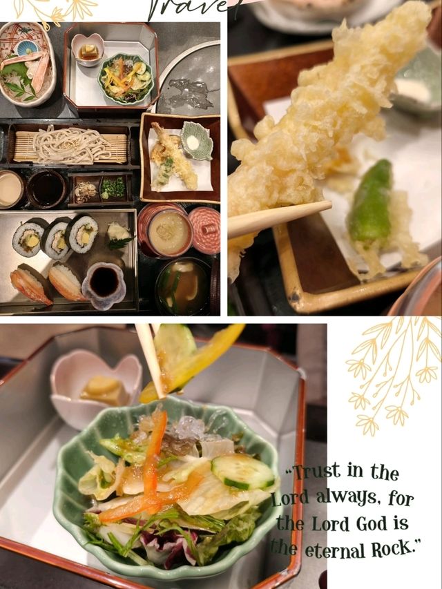 【甲羅】乃日式料理館,裝潢富特色,食物新鮮好味,服務更是一流! 【甲羅】乃日式料理館,裝潢富特色,食物新鮮好味,服務更是一流!