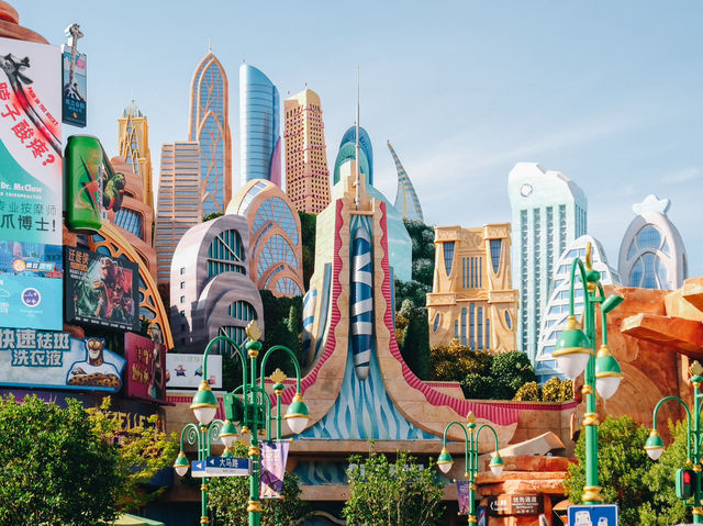 เที่ยวเซี่ยงไฮ้ฉบับ 4 วัน แพลนแบบจัดเต็ม เที่ยวเซี่ยงไฮ้ฉบับ 4 วัน แพลนแบบจัดเต็ม