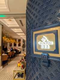 米芝蓮泰菜x浪漫星空玻璃房|清萊灣CHIN RAI