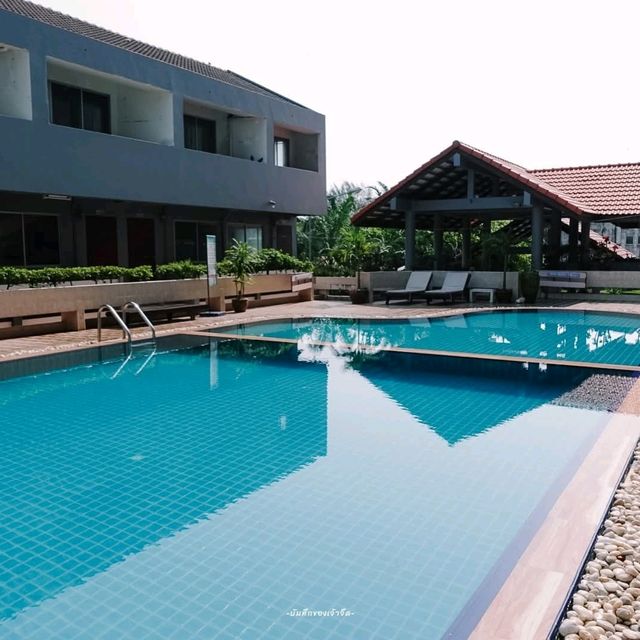 Thalay Cha-am by THA 🏖️🏢 Thalay Cha-am by THA 🏖️🏢