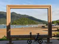 Azure Reverie: The Liquid Symphony of Go Park Aqua