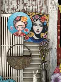 The Garret in Mae Kampong, Chiang Mai, offers a unique experience