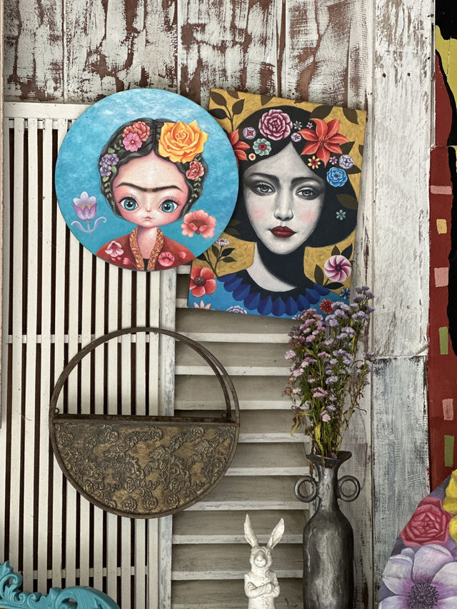 The Garret in Mae Kampong, Chiang Mai, offers a unique experience The Garret in Mae Kampong, Chiang Mai, offers a unique experience