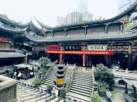 วัดหลัวฮั่น 罗汉寺 (Luohan Temple)