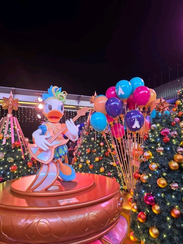 尖沙咀必看❄️聖誕x 迪士尼佈置 尖沙咀必看❄️聖誕x 迪士尼佈置