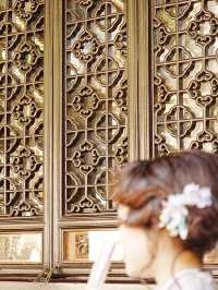 【拙政园】蘇州の秋を象徴するような🍁穏やかで美しい時間でした🍁