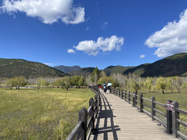 瀘沽湖絕美山水寫意一日遊🌊 瀘沽湖絕美山水寫意一日遊🌊