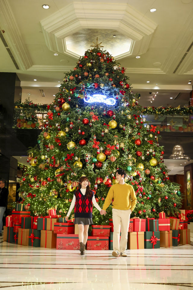 🤩萬眾期待✨尖東燈飾正式亮燈! 🤩萬眾期待✨尖東燈飾正式亮燈!