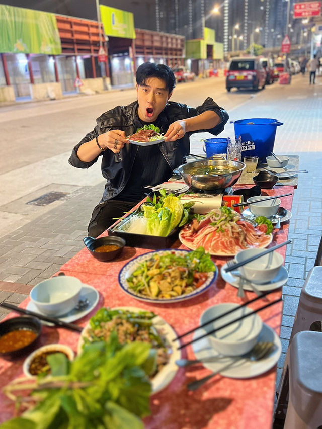 🌙🇹🇭 ดาวแก้วโต้รุ่ง – อาหารไทยยามดึกในฮ่องกง 🌙🇹🇭 ดาวแก้วโต้รุ่ง – อาหารไทยยามดึกในฮ่องกง