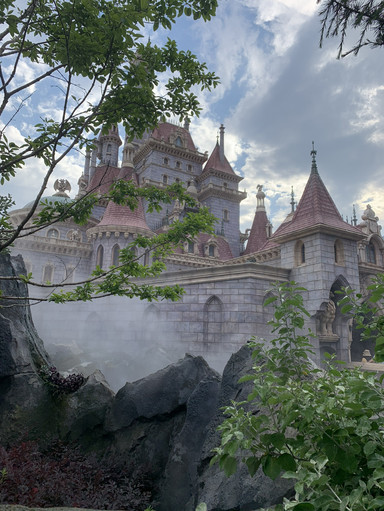 Step into the World of Beauty and the Beast at Tokyo Disneyland
