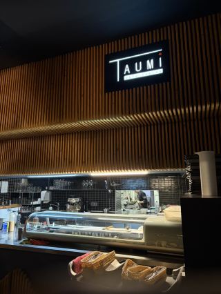 🍣 TAUMI Asian Fusion (Rust)