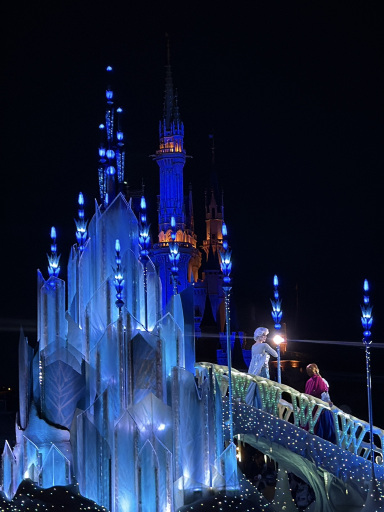 東京ディズニーランド：夜に夢が輝く場所。 | Trip.com 浦安