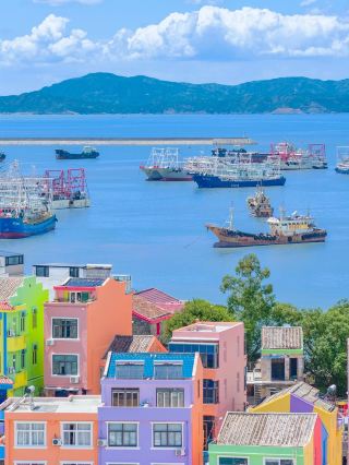 🌈 โลกแห่งเทพนิยายสีสันสดใสราวกับมาการอง!