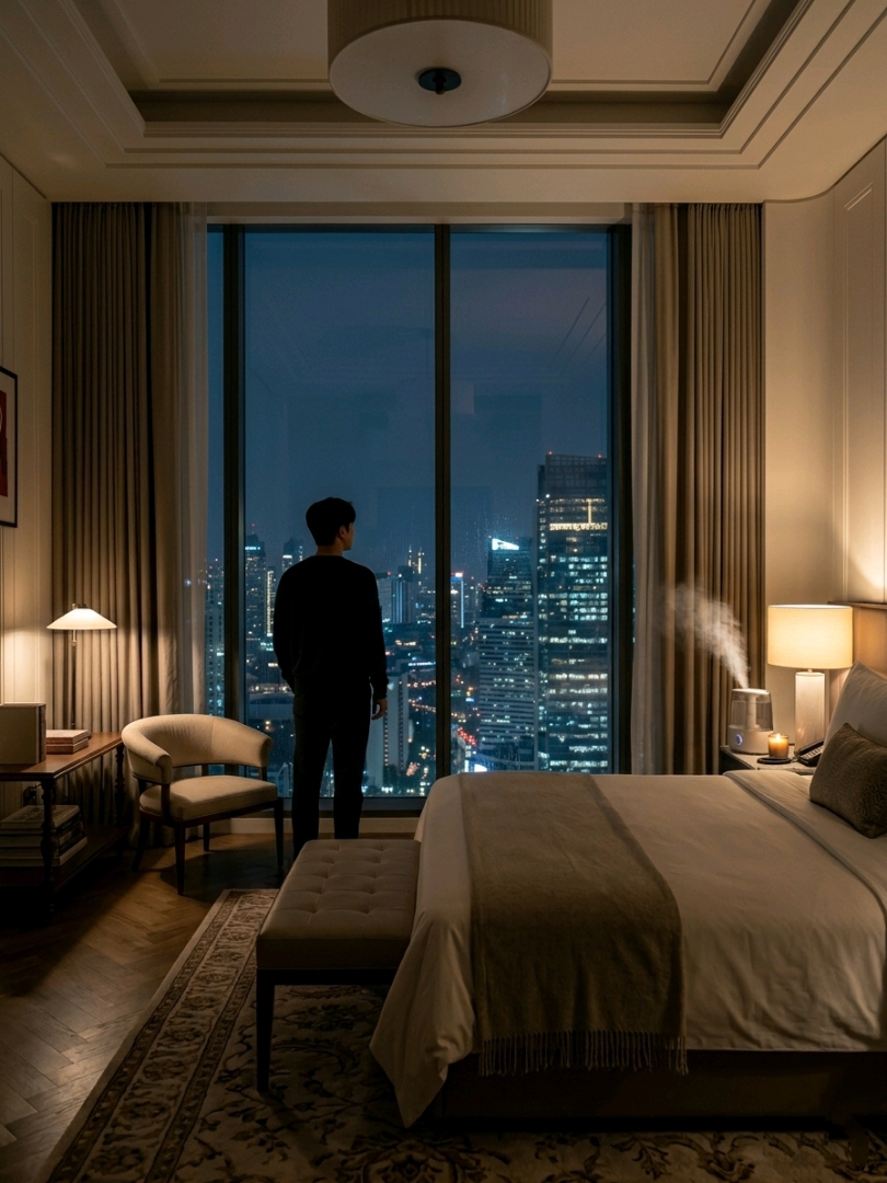 BTS gak sembarangan pilih hotel saat tur dunia 👀
Ini bocoran kriteria mereka… dan The Langham Jakarta ternyata tick all the boxes 💜🏨

🔐 Syarat #1: PRIVASI TOTAL
BTS pernah pindah hotel mendadak tengah malam hanya karena lokasinya bocor ke publik.
The Langham Jakarta? Private check-in, keamanan 24 jam, lobby eksklusif di lantai 62. ✅

🌬️ Syarat #2: FASILITAS KESEHATAN
Suga selalu minta humidifier dipasang di kamar hotel untuk jaga kualitas suaranya.
The Langham punya spa kelas dunia, udara bersih, dan bisa akomodasi permintaan khusus tamu. ✅

🛏️ Syarat #3: NYAMAN, BUKAN SEKADAR BESAR
RM dan Jimin ternyata lebih suka kamar yang cozy dan intim dibanding suite raksasa.
The Langham Jakarta punya 223 kamar yang dirancang dengan detail mewah tapi tetap hangat dan homey. ✅

🍽️ Syarat #4: RESTORAN KULINER LOKAL YANG AUTENTIK
Suga saat di Jakarta 2023 makan Nasi Goreng Jawa, Iga Konro, Satay… di restoran hotel mewah.
The Langham punya Alice by Tom Aikens + menu lokal premium yang siap manjakan lidah para member. ✅

✨ Syarat #5: ESTETIKA & VIBE YANG ELEGAN
V BTS dikenal pilih hotel yang punya soul — bukan sekadar bintang 5 biasa.
The Langham Jakarta? Raih 2 MICHELIN Keys 2025 + #4 Best Hotels Southeast Asia versi Condé Nast Traveller. ✅

💜 Konser BTS WORLD TOUR 'ARIRANG' IN JAKARTA
📅 26–27 Desember 2026 di GBK
Mau se-hotel sama BTS?
The Langham Jakarta ada di SCBD — hanya beberapa menit dari venue.
#bts #thelanghamjakarta #btsjakarta2026  