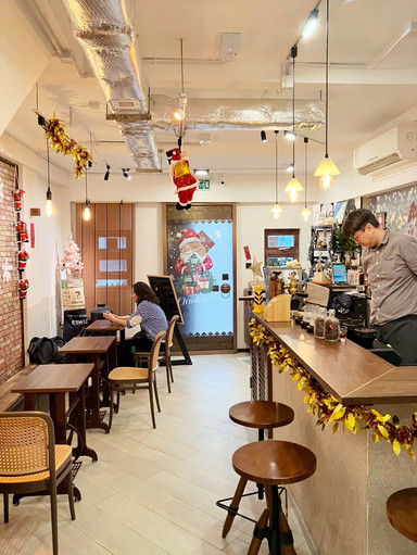 香港の大坑（タイハン）で出会ったハイレベルなハンドドリップカフェ