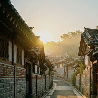 Bukchon Hanok Village: Mesin Waktu Terbaik di Seoul 