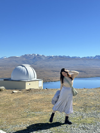 🇳🇿Astro Cafe: A Scenic Cafe Above the Clouds