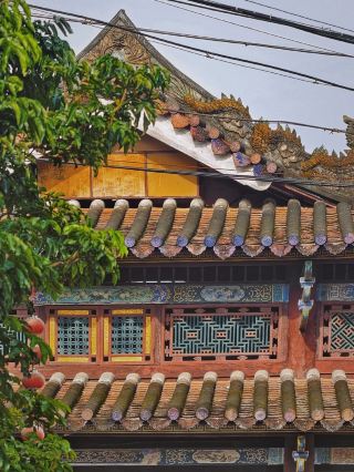 🏯 Beihai Dashi Pavilion | From Coastal Watchtower to Village Shrine